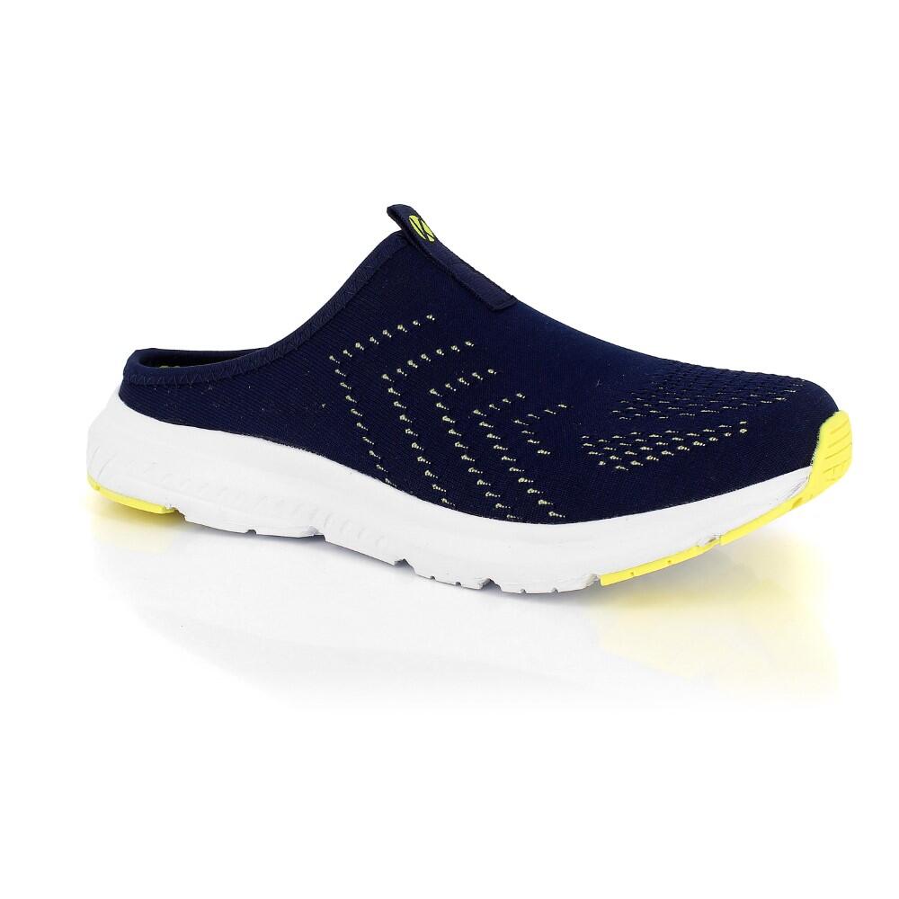 Kimberfeel - Sandales De Récupération Pour Adulte - Miage - Navy - Sabots - Bleu - 41 - Decathlon