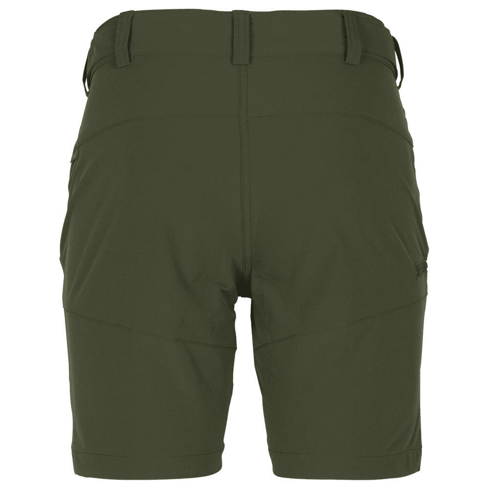 Shorts für Damen Pinewood Abisko Light Stretch 2/5
