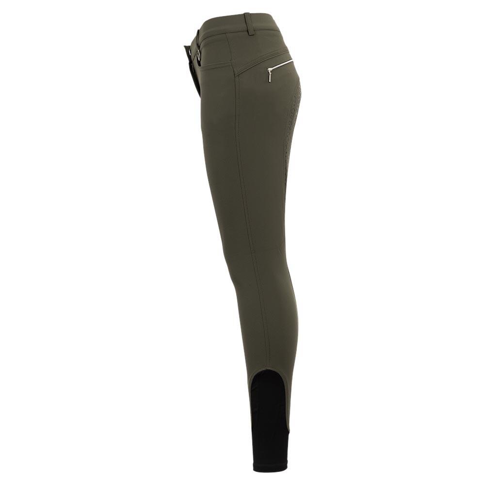 Pantalon équitation full grip femme BR Equitation Maury 2/3