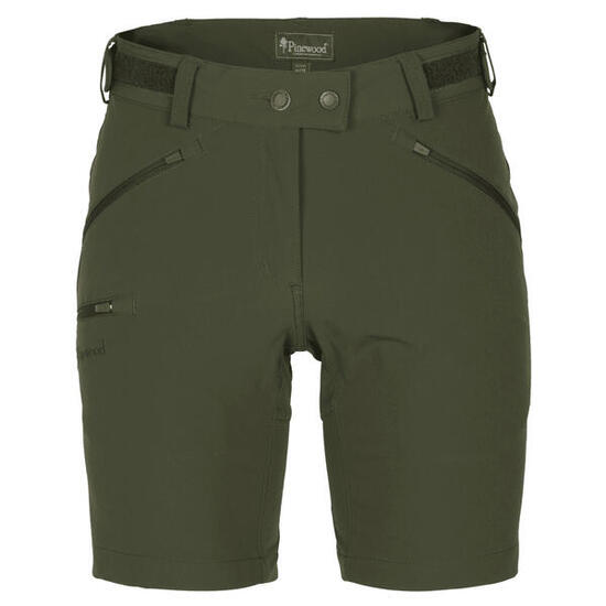 Shorts für Damen Pinewood Abisko Light Stretch