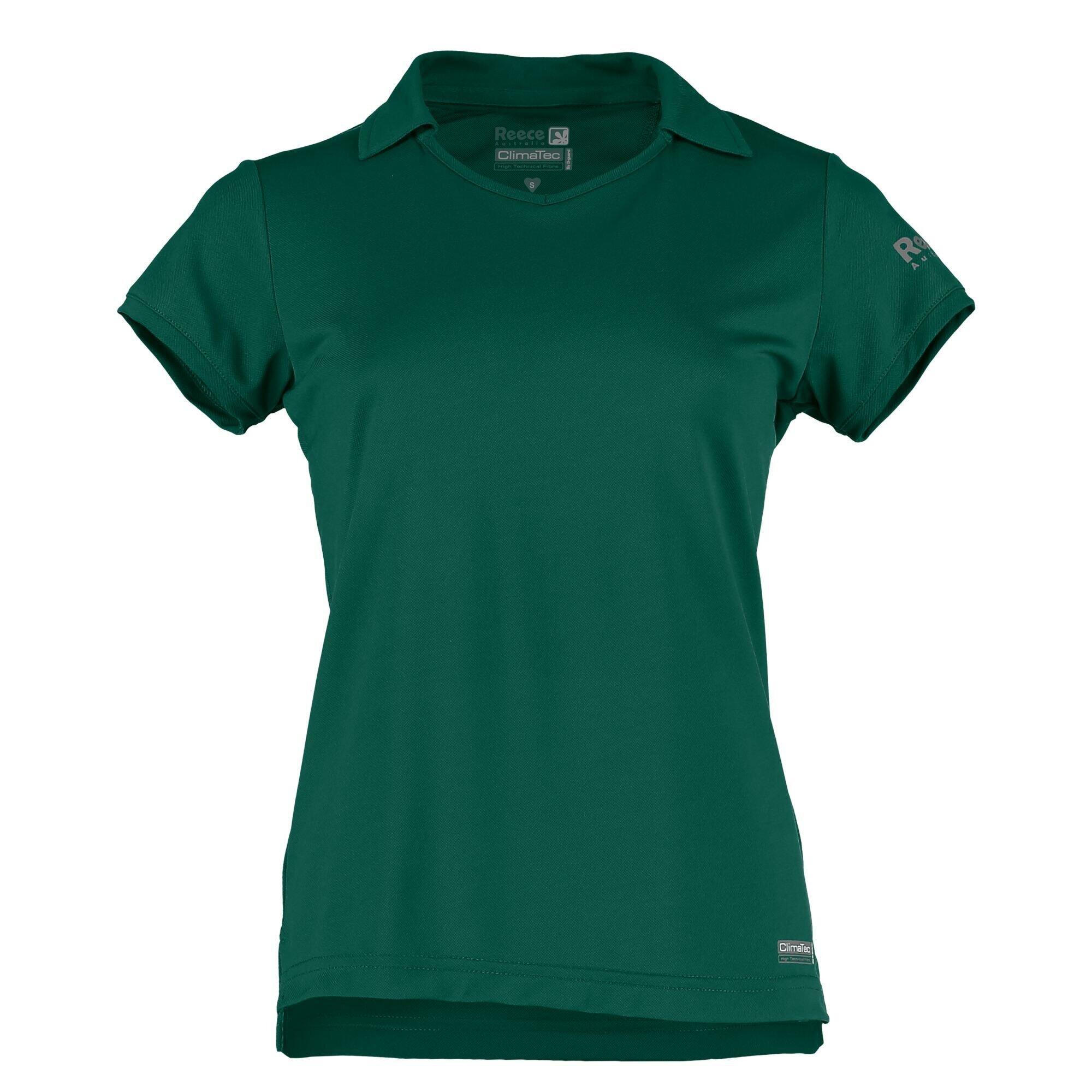 Polo femme Reece Australia Isa Clima Tec 2/4