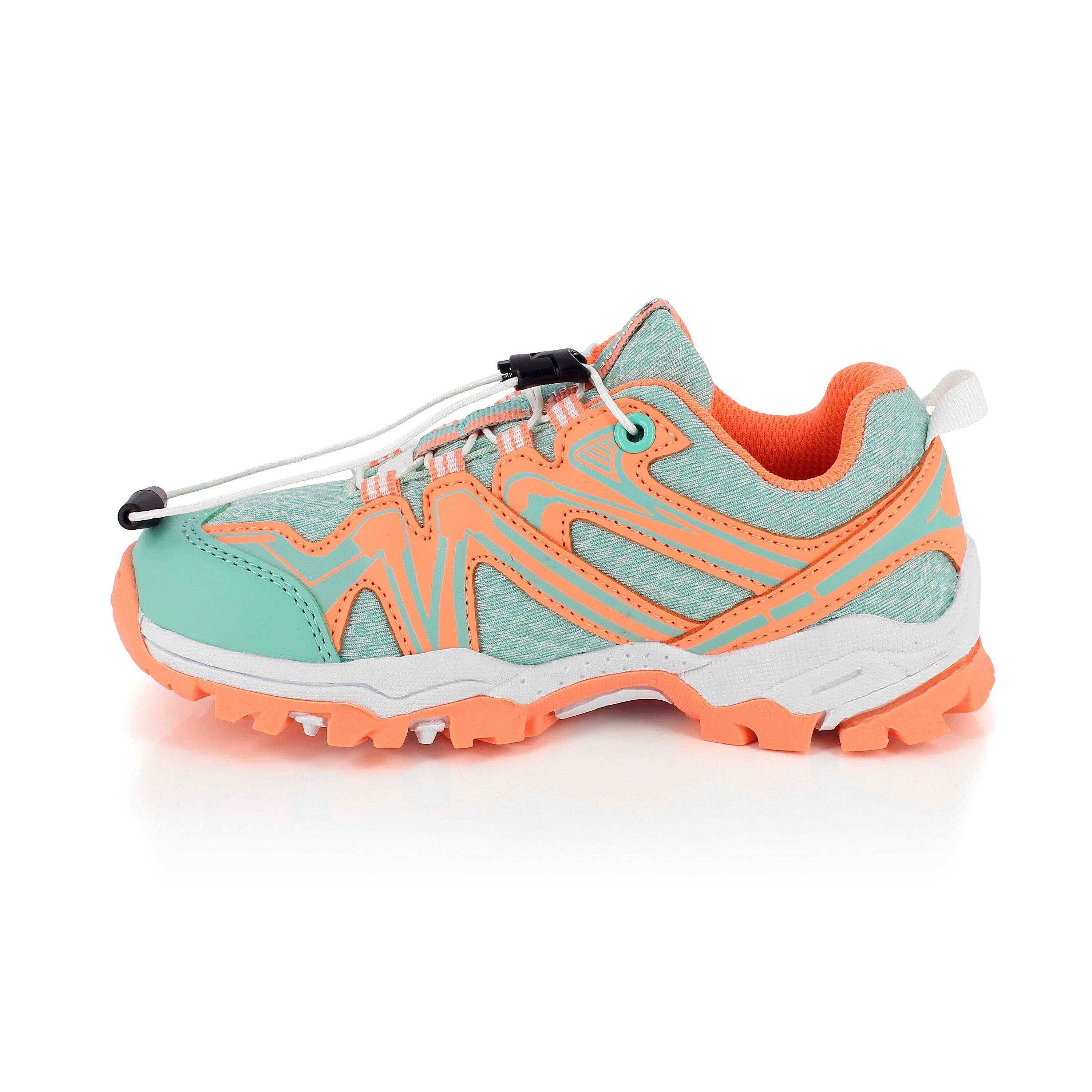 Buitenschoenen voor kinderen - GOKART - Turkoois 2/4