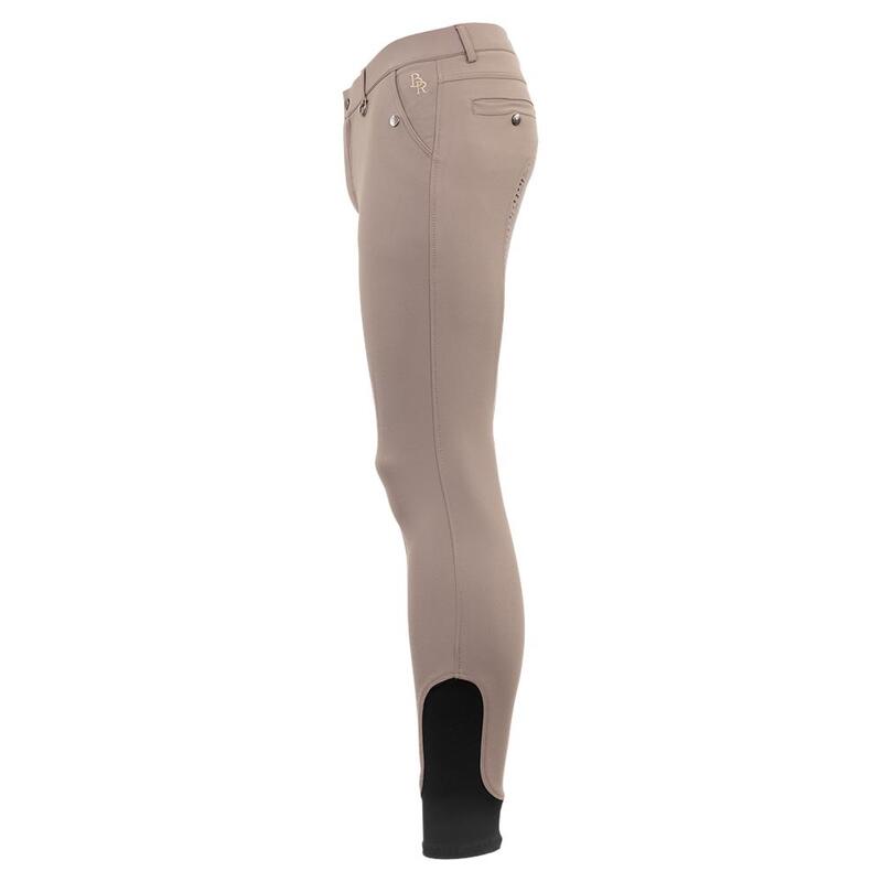 Pantalon équitation full grip BR Equitation Maikel