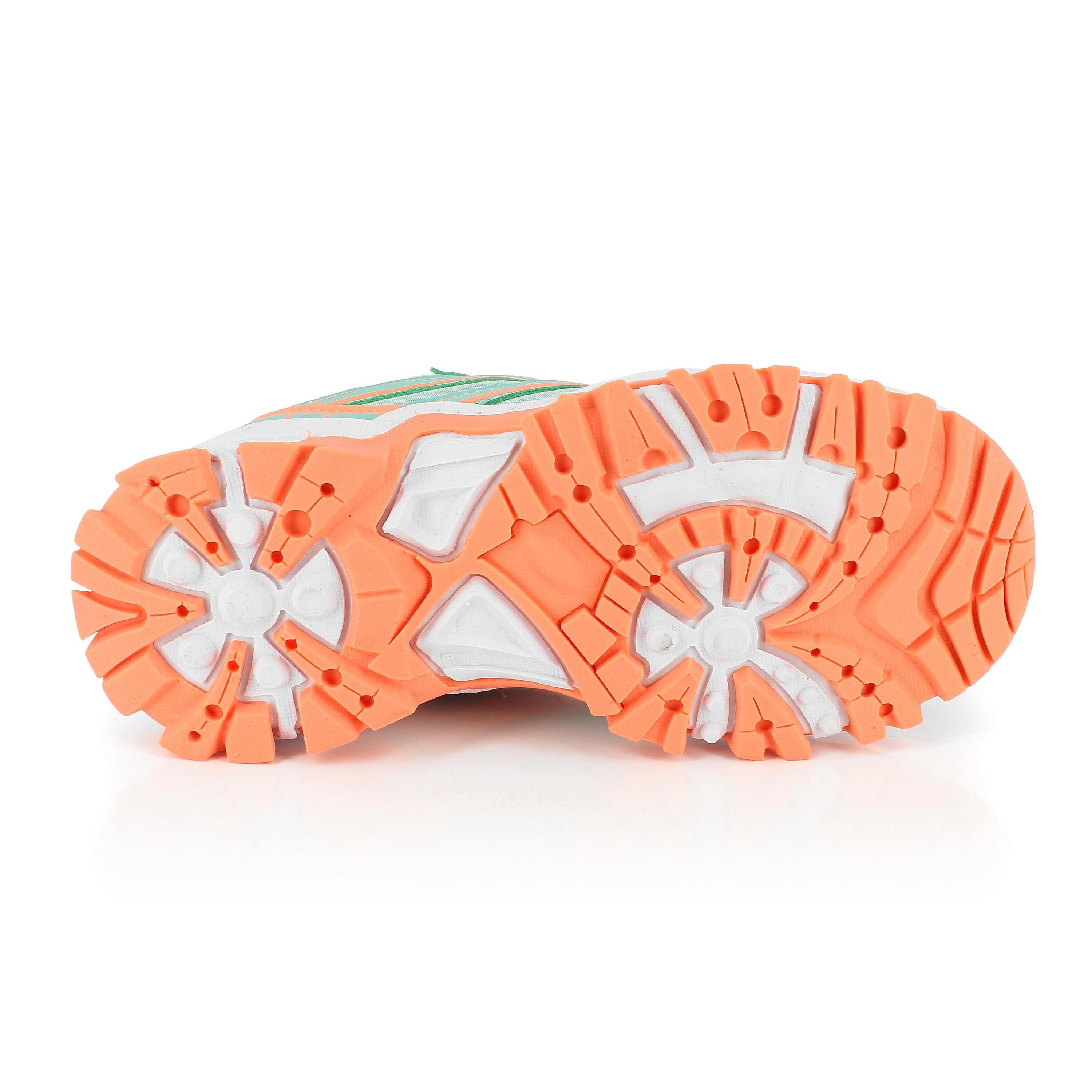 Buitenschoenen voor kinderen - GOKART - Turkoois 4/4