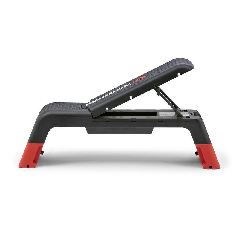 The Deck Workout Bench - Red/Black