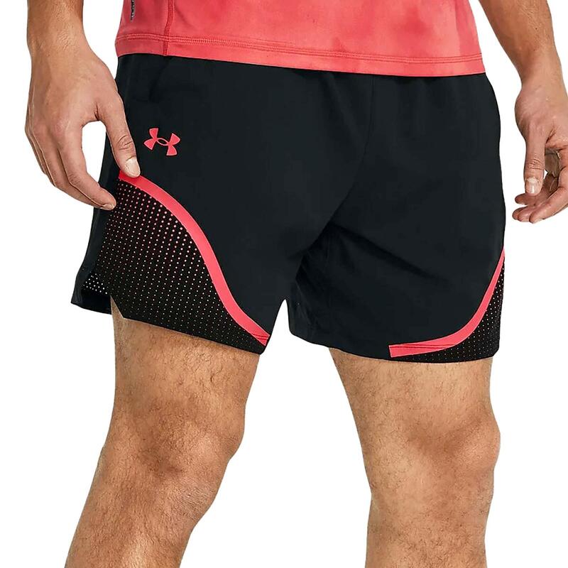 Krótkie Spodnie Under Armour Ua Vanish Woven 6In Grph Sts Dorosłych