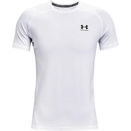 Jersey Under Armour ajusté à manches courtes