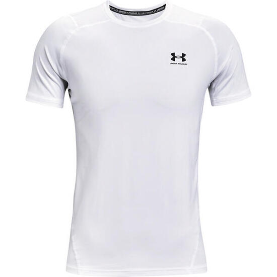 Jersey Under Armour ajusté à manches courtes
