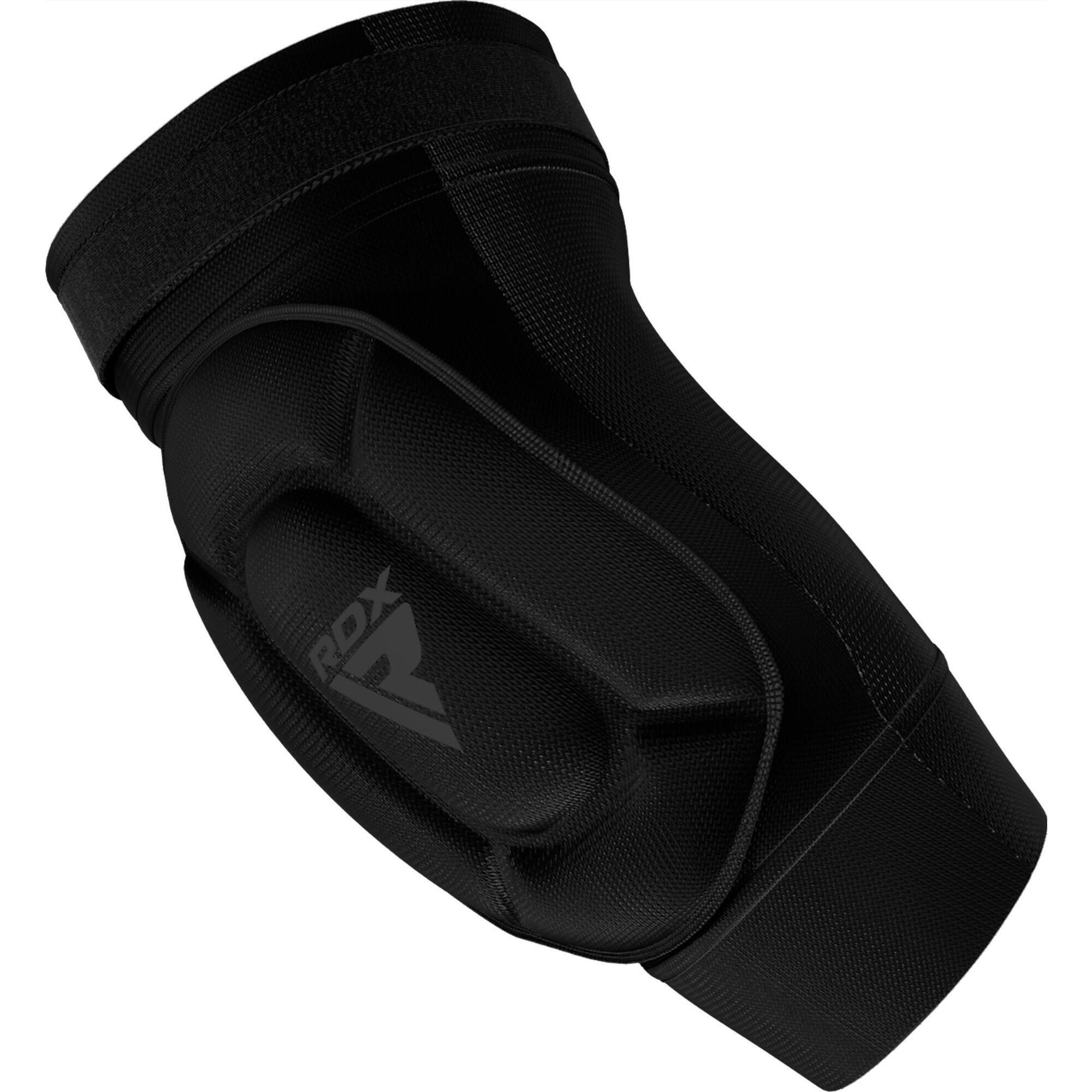 RDX SPORTS Chránič loktu Hosiery Elbow Foam