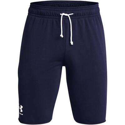 Kurze Hose Under Armour Ua Rival Terry, Blau, Herren