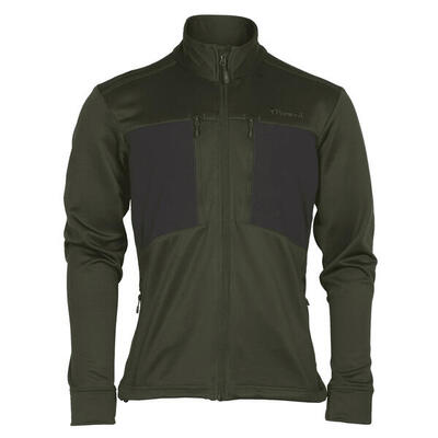 Pinewood Abisko Power Fleece-Sweatshirt für Herren