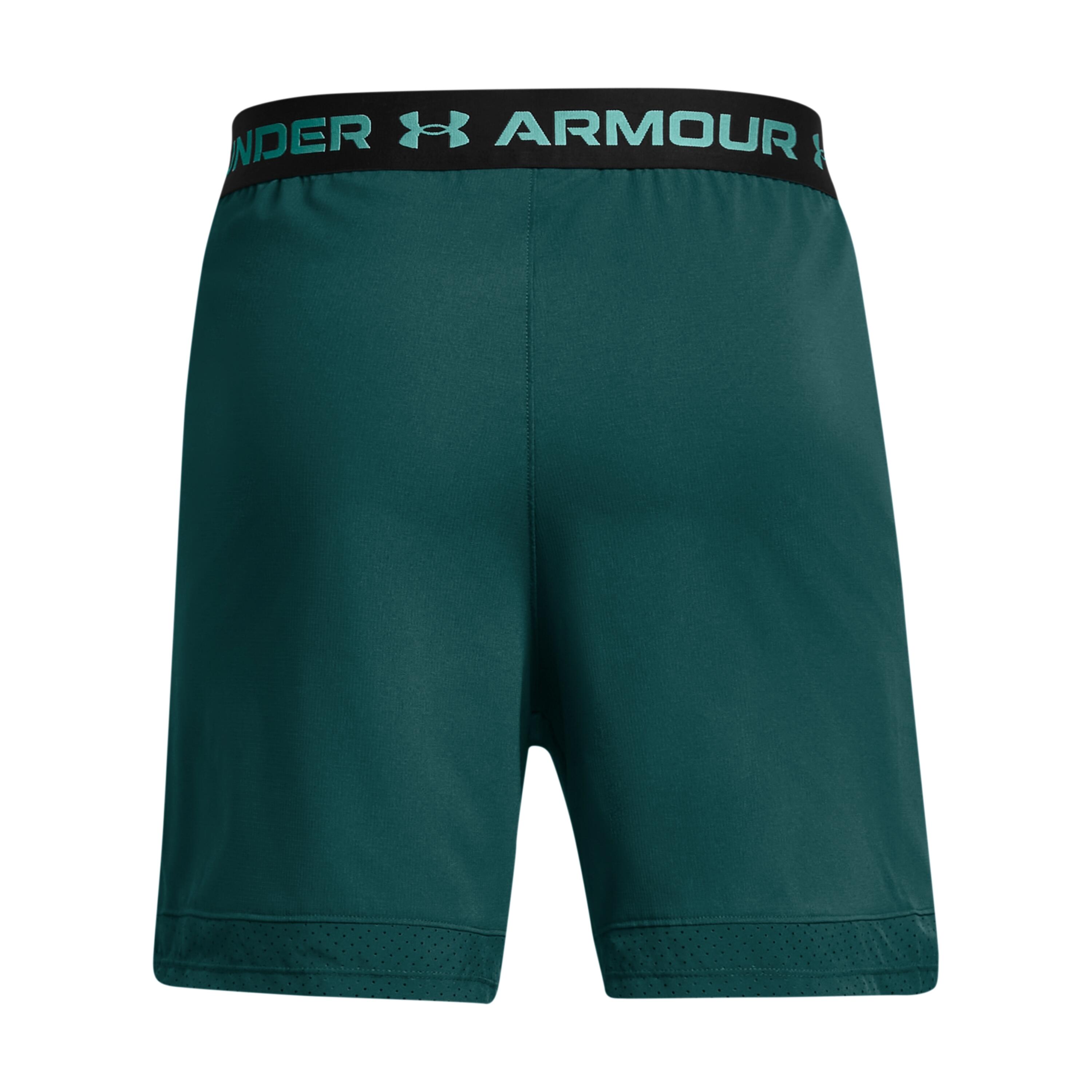 Geweven shorts Under Armour Vanish 26 cm 2/5