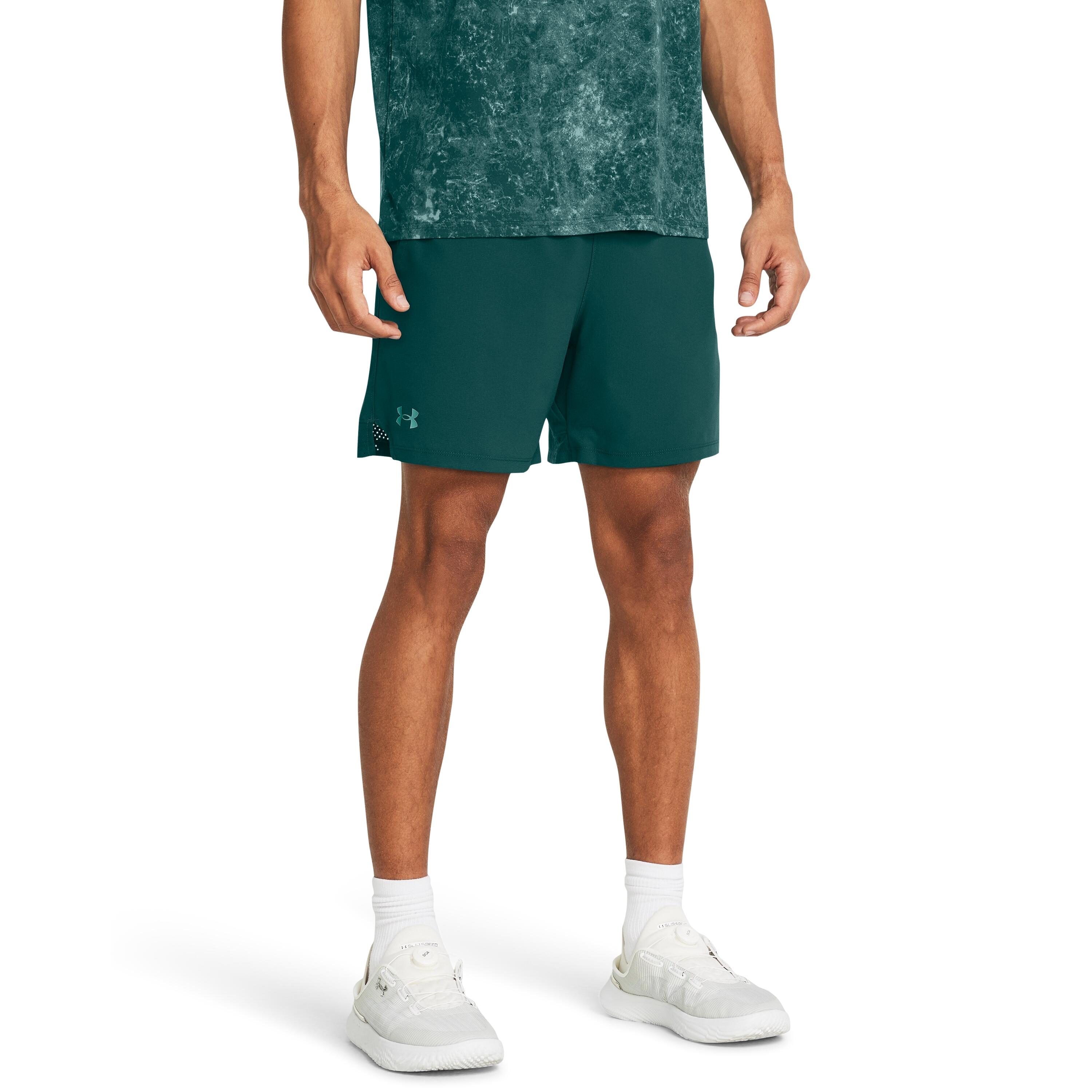 Geweven shorts Under Armour Vanish 26 cm 3/5
