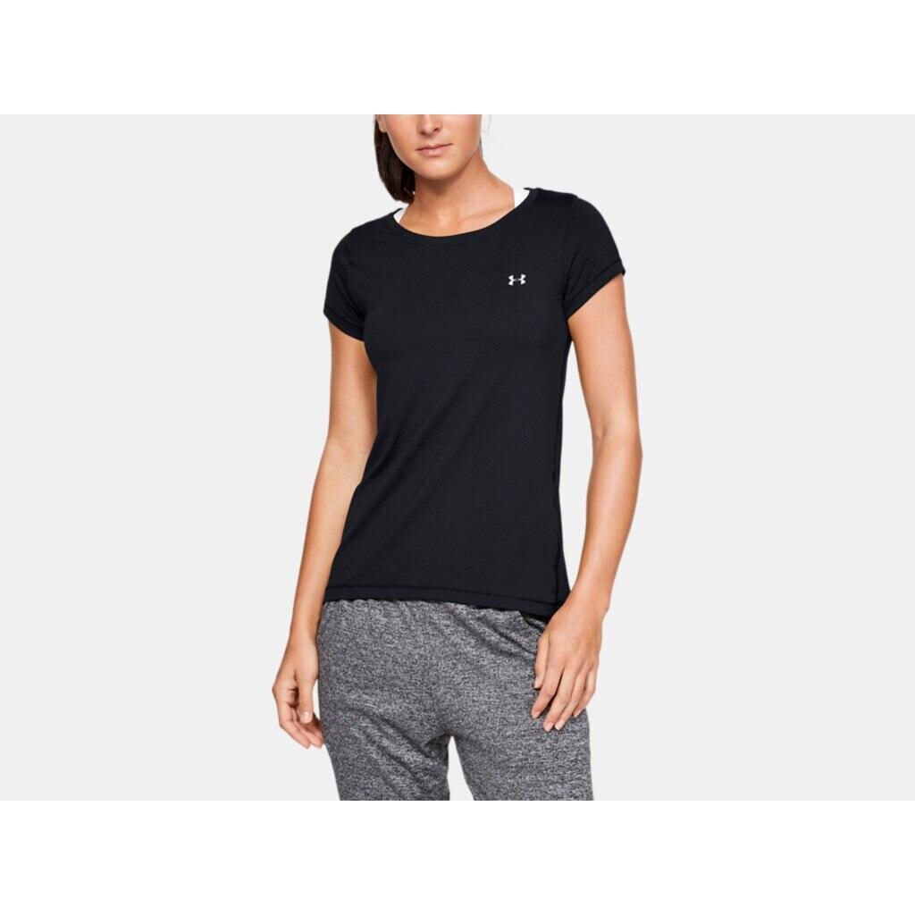 Damen-T-Shirt Under Armour HeatGear® 1/5
