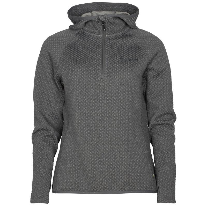 Sweatshirt à capuche femme Pinewood