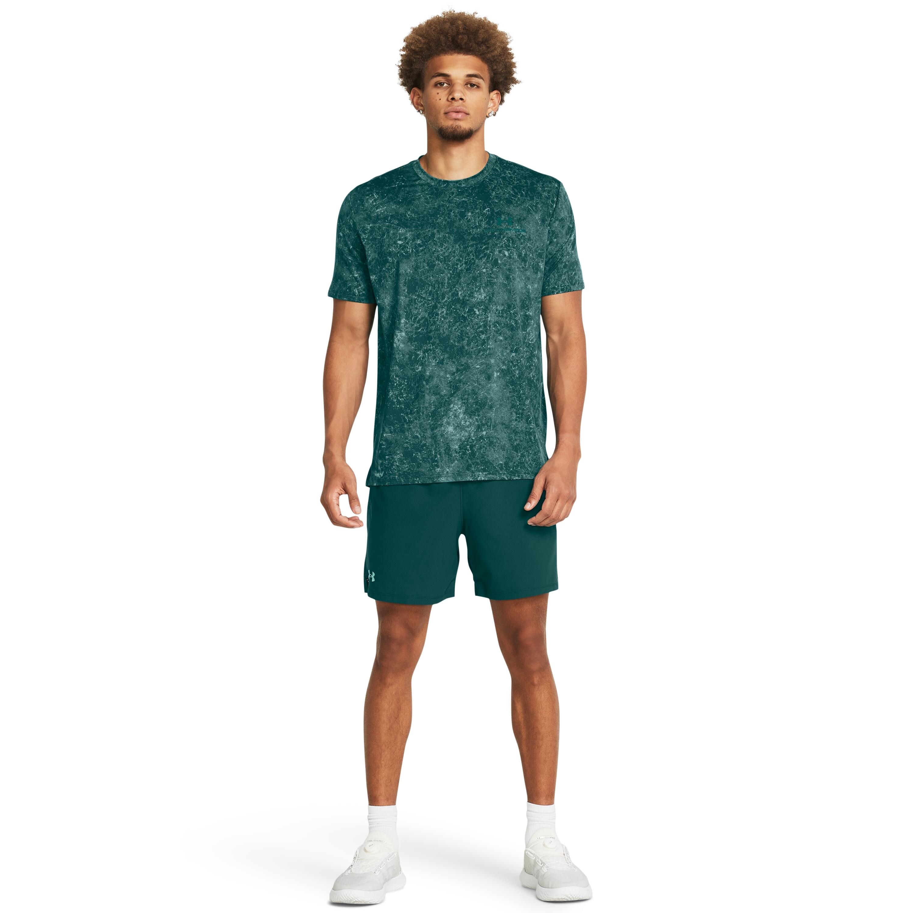 Geweven shorts Under Armour Vanish 26 cm 4/5