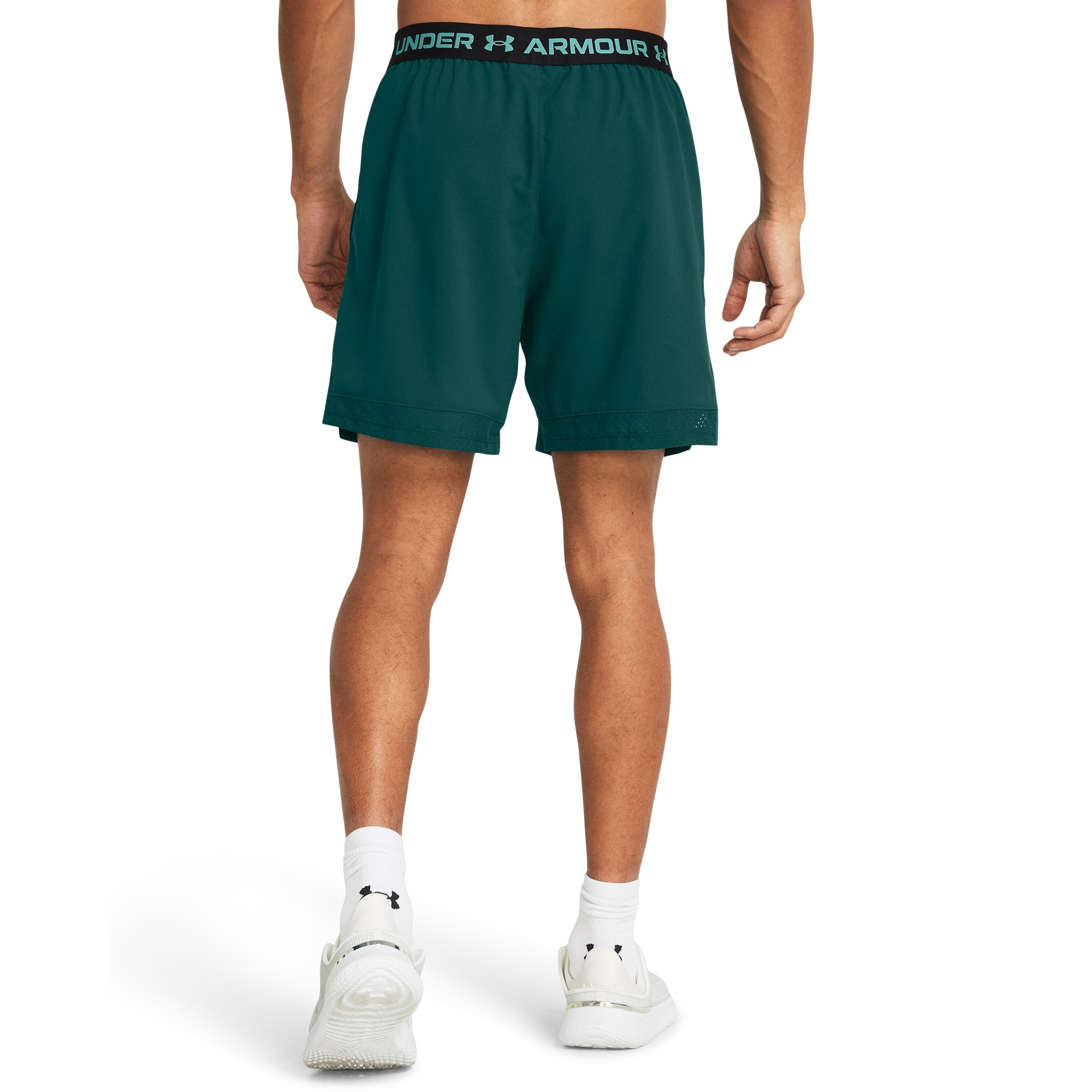 Geweven shorts Under Armour Vanish 26 cm 5/5