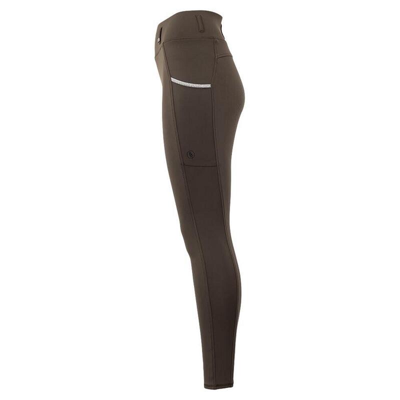 Dameslegging met volledige grip BR Equitation Mitzy