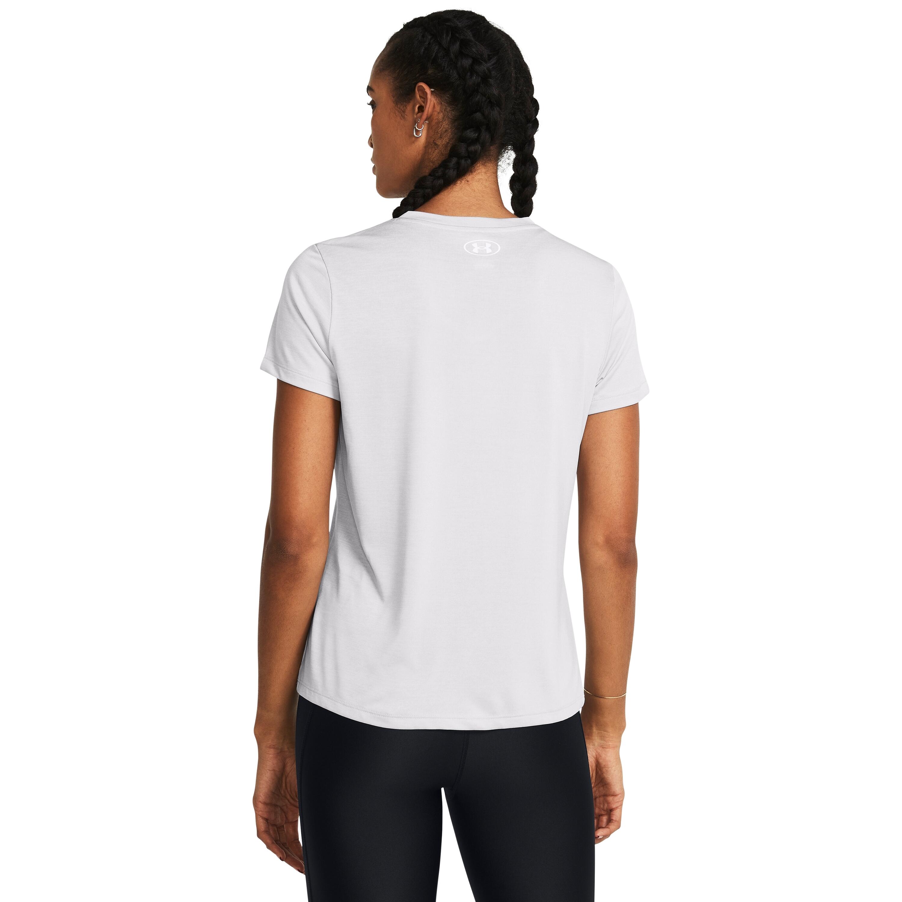 Women's Aeroready Train Essentials Trikot mit V-Ausschnitt Under Armour Twist 4/6