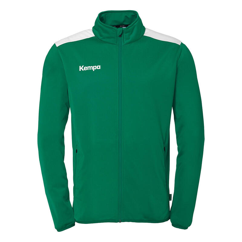 Chaqueta de deporte Emotion 27 Poly Jacket KEMPA