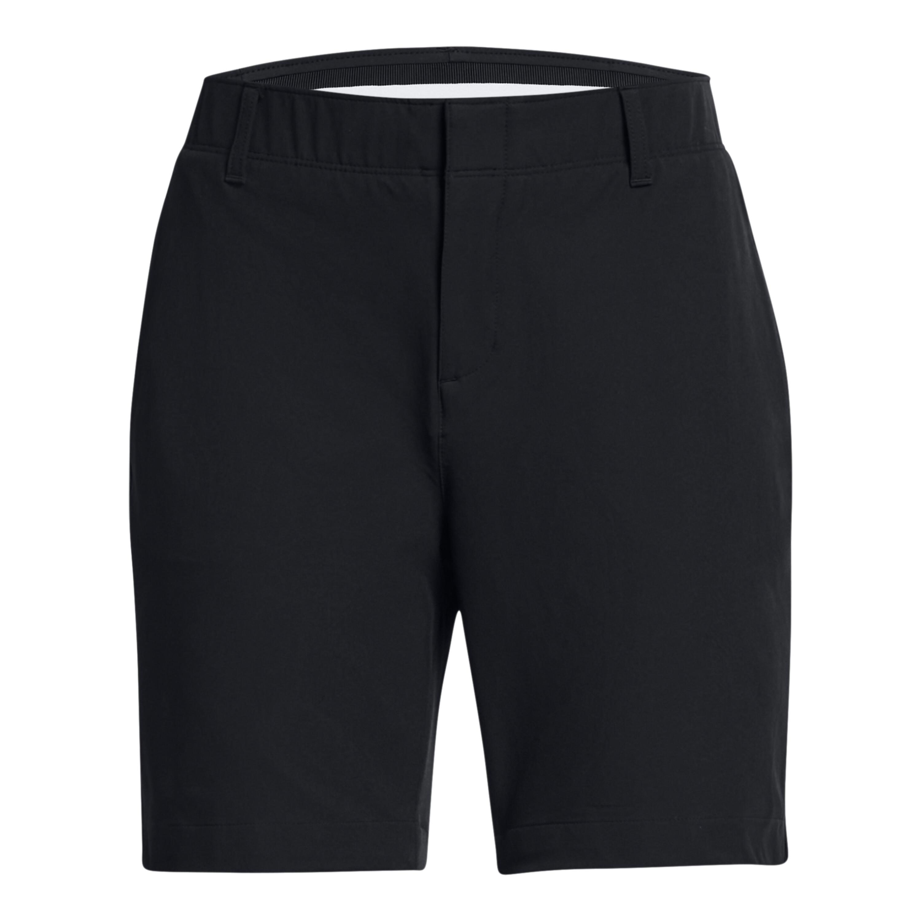 Under Armour - Short Femme Under Armour Drive Short 7" - Short - Gris|noir - L/xl - Decathlon