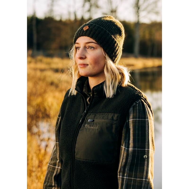 Polaire femme Pinewood Pile