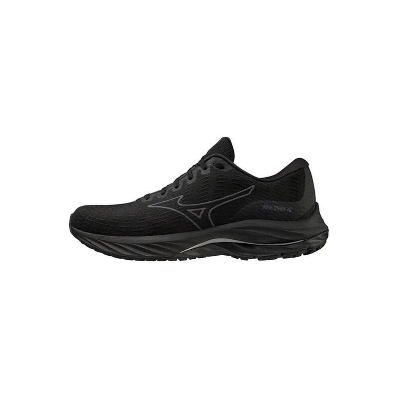 Wave Rider 26 SSW Men's Road Running Shoes - Black x Ultimate Gray