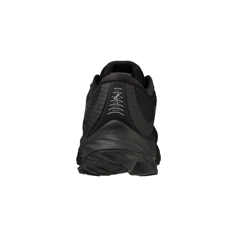 Wave Rider 26 SSW Men's Road Running Shoes - Black x Ultimate Gray