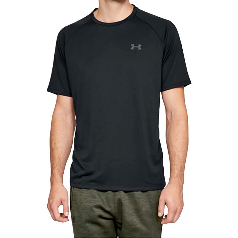 Camiseta Under Armour Ua Tech 2.0 Ss | Control. Adulto