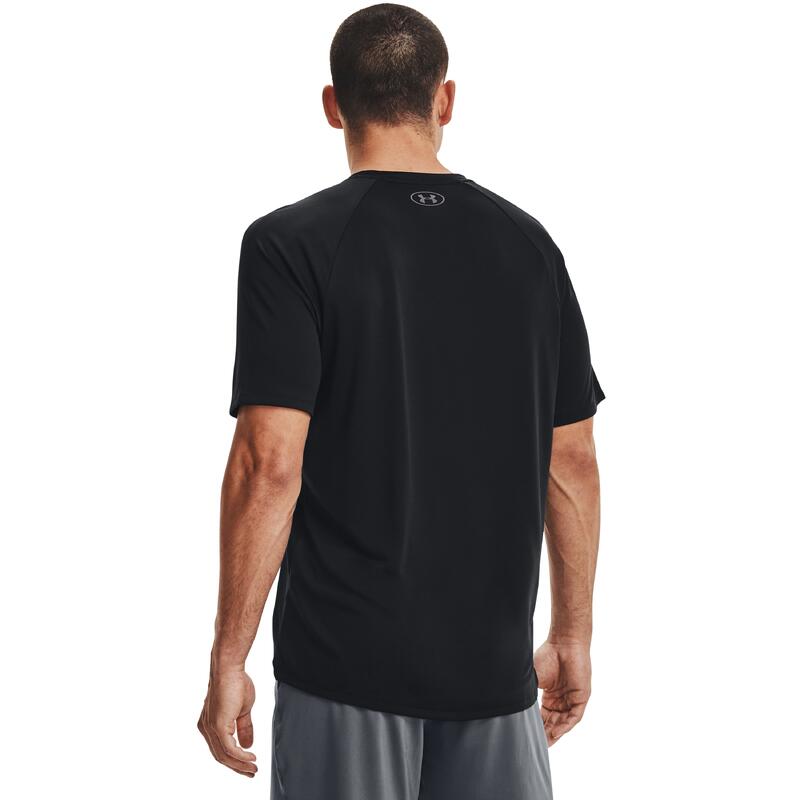 Camiseta Under Armour Ua Tech 2.0 Ss | Control. Adulto