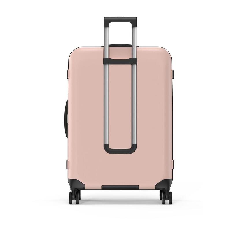 Flex Vega 360 29" 4-Wheel Luggage - Rose Smoke