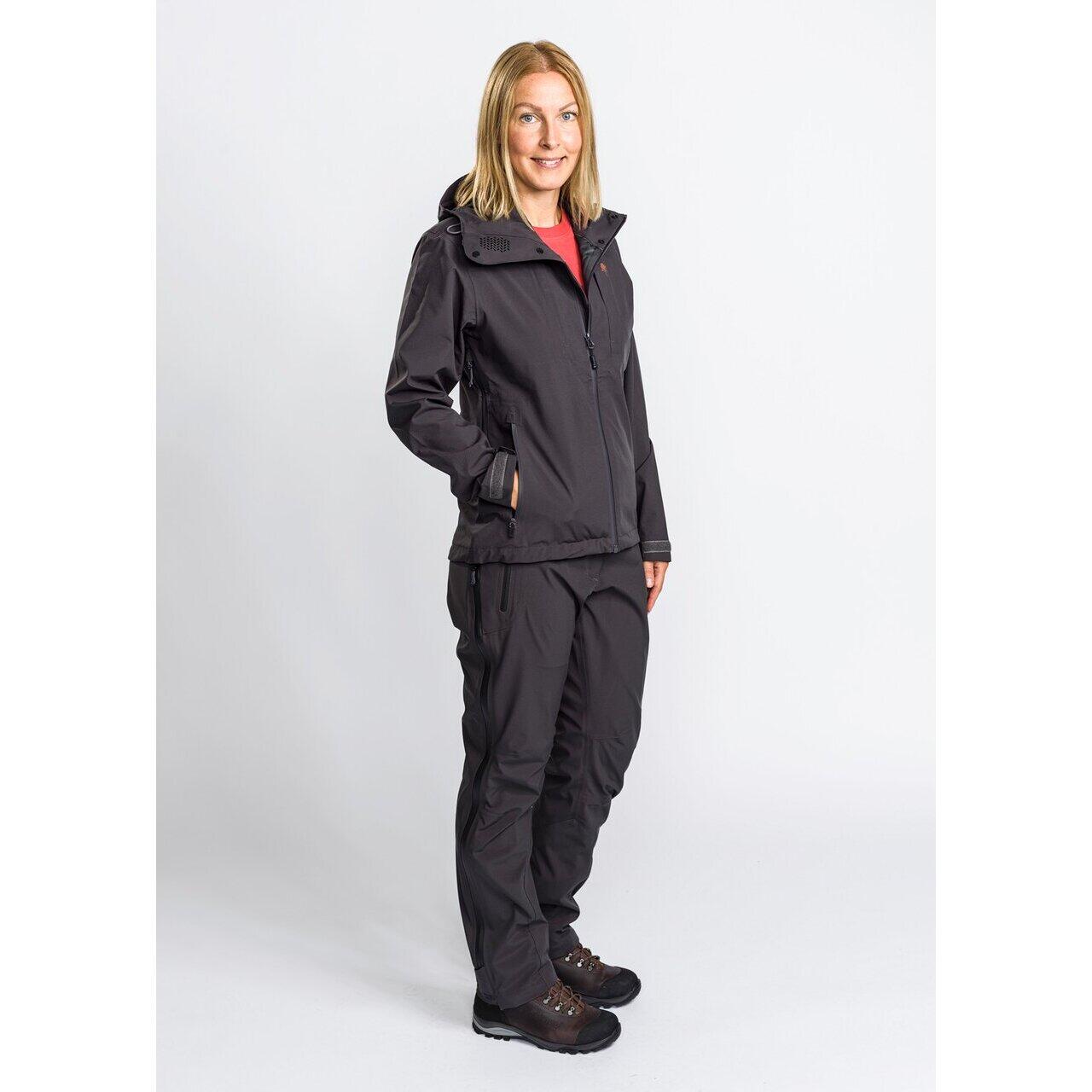 Pantalon femme Pinewood Abisko 3/4