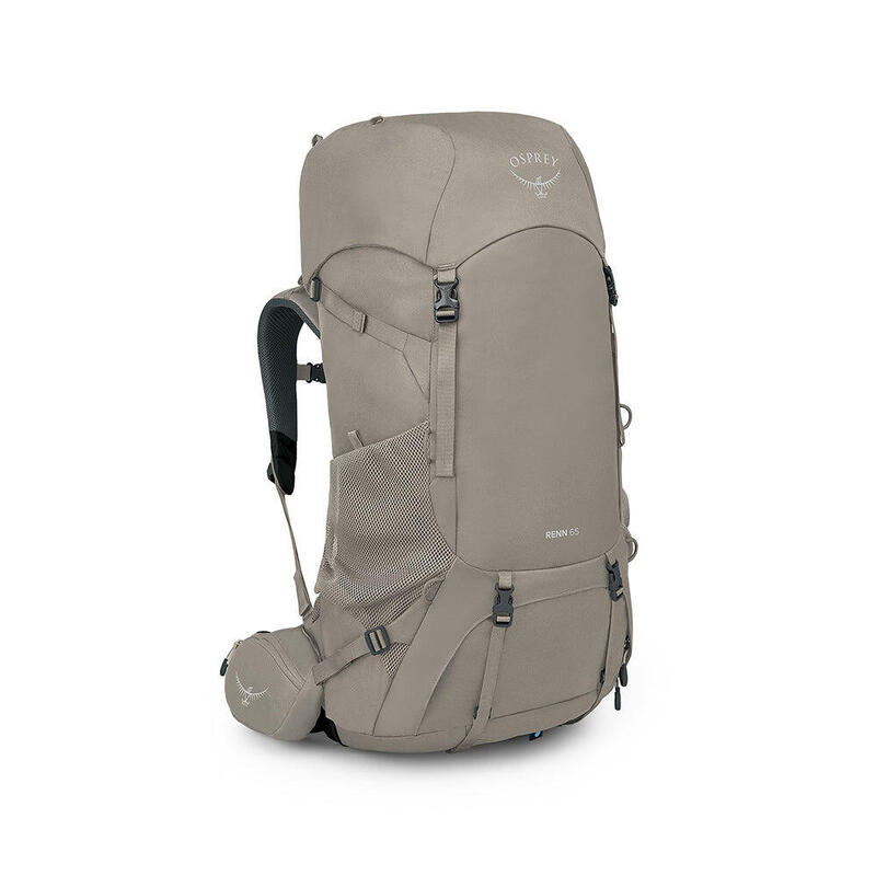 Renn 65 Women's Camping Backpack 65L - Tan