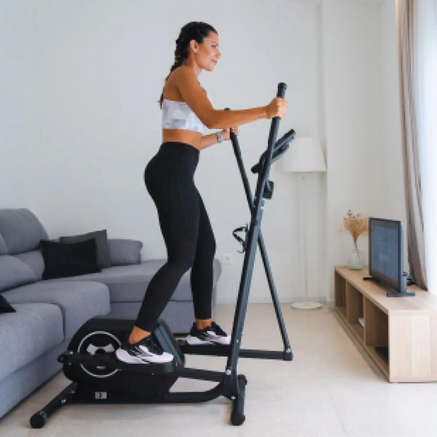 Bodytone DU30 Bluetooth Exercise Bike 4/5