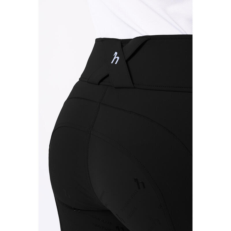 Pantaloni da equitazione full grip da donna Horze Camille