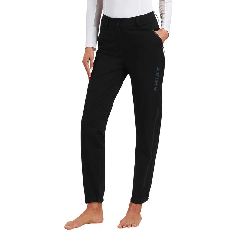 Pantalon imperméable full grip femme Ariat Venture H2O Shell