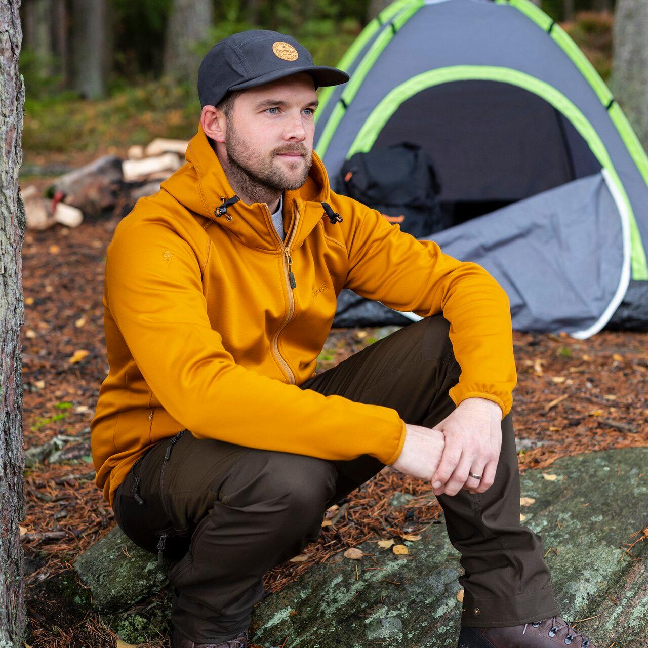 Pantalon Pinewood Abisko Brenton 2/5