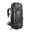 Pyrox 40+10 Women's Trekking Backpack 50L - Black