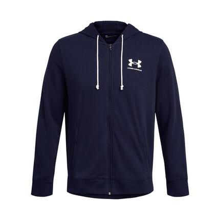 Capot Under Armour Rival Terry, Noir, Hommes