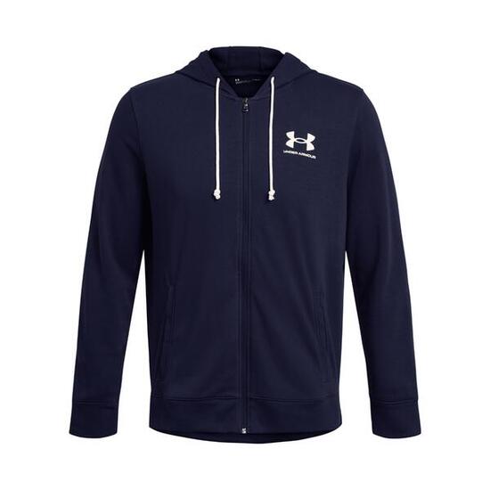 Sweatshirt à capuche zippé Under Armour Rival Terry
