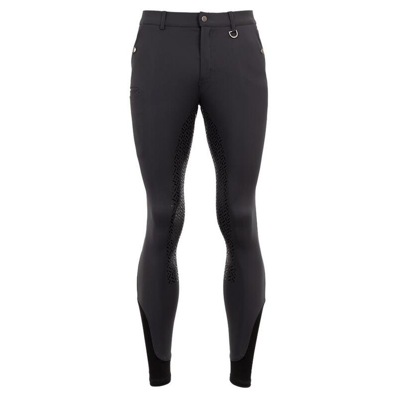 Pantalon équitation full grip BR Equitation Maikel