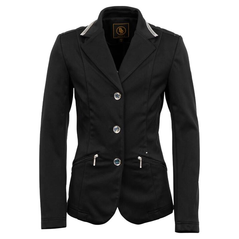 Veste équitation de concours enfant BR Equitation Phoenix