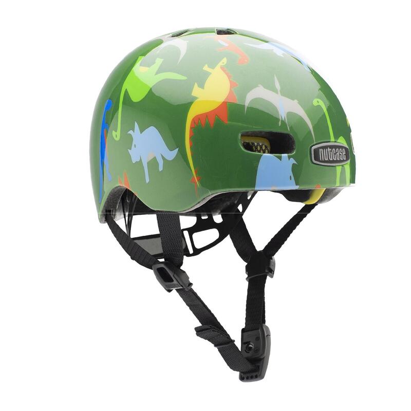 Baby Nutty MIPS Bicycle Helmet - Dino Mite