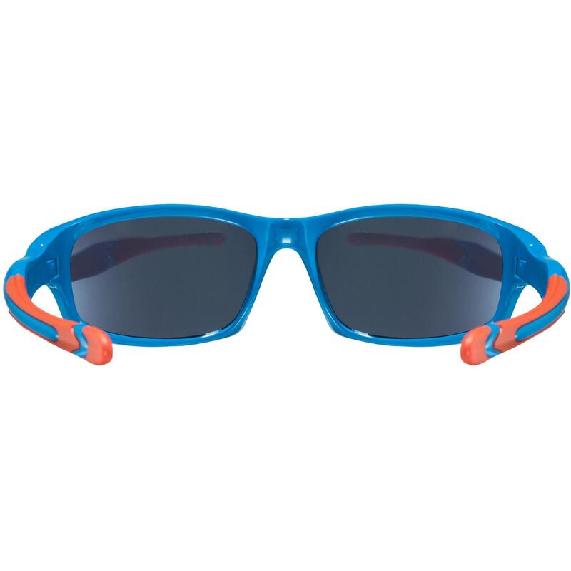 Sportstyle Kid Sunglasses - Blue Orange