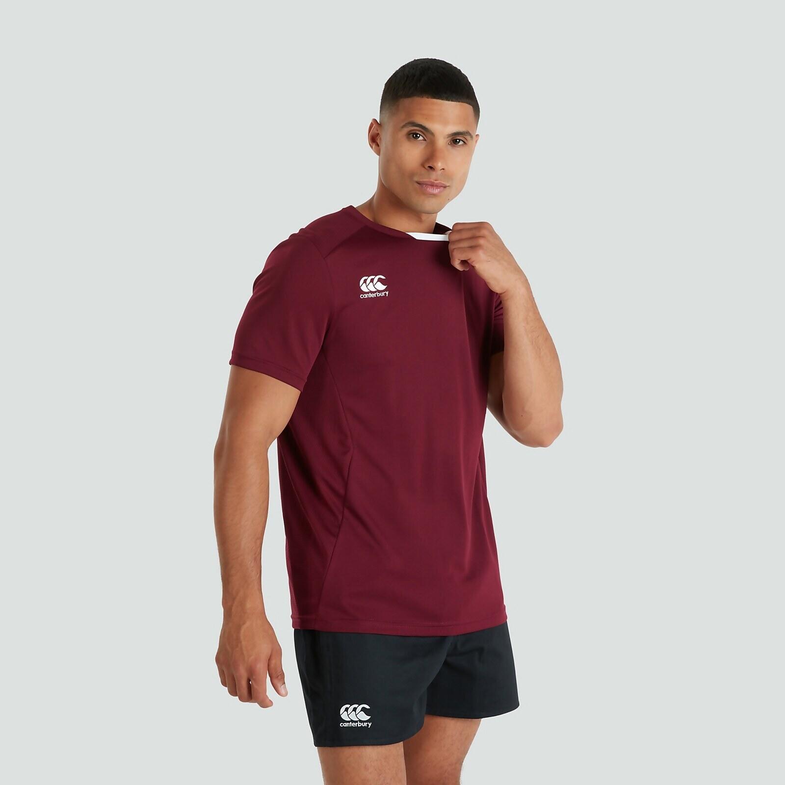 T-shirt Canterbury Club Dry 3/5