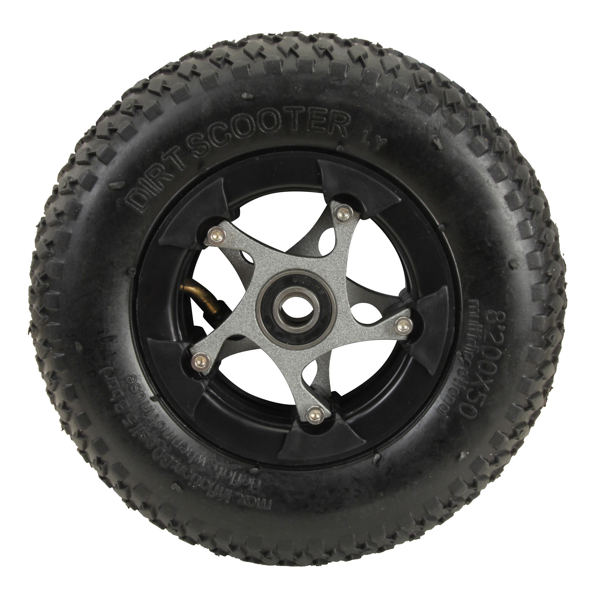 CHILLI PRO SCOOTER Set van 2 scooterwielen Chilli Dirt