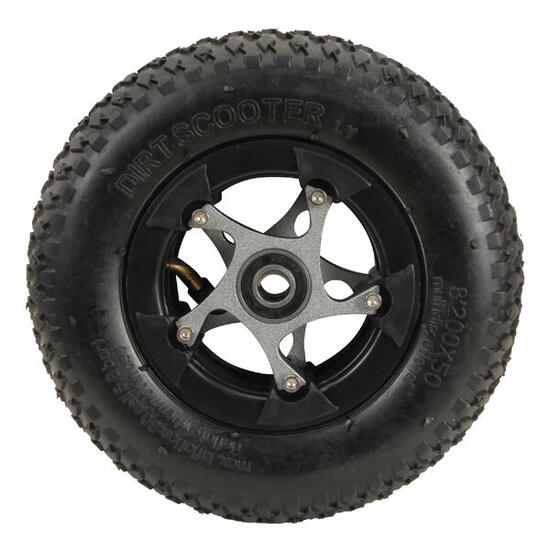 Kit de 2 roues de trottinette Chilli Dirt