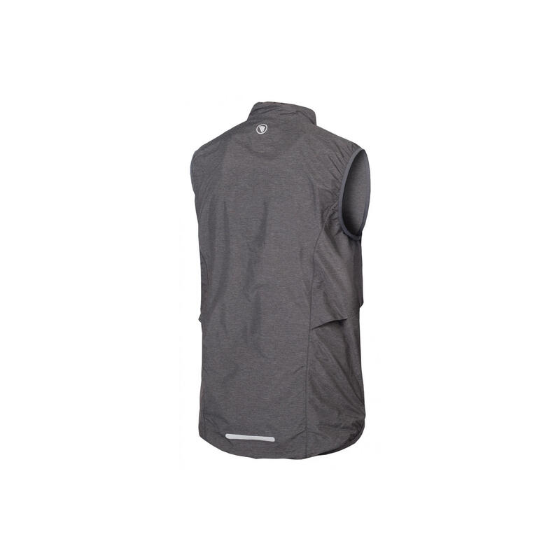 Endura Pakagilet Sleeveless Jacket Black