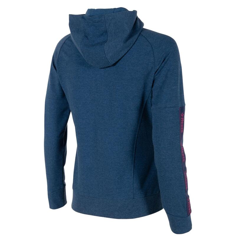 Sweatshirt zippé à capuche Damen Reece Australia Studio