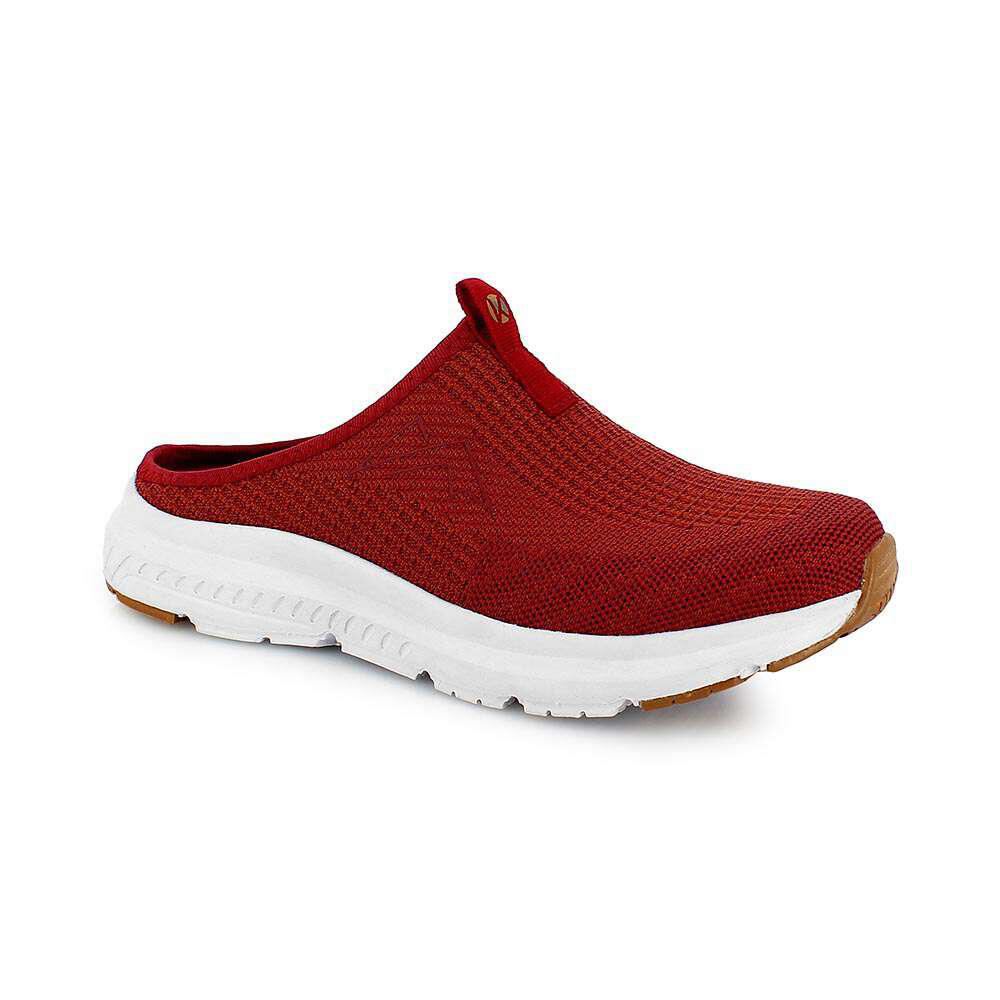 Kimberfeel - Sandales De Récupération Pour Adulte - Miage - Ocre - Sabots - Bordeaux|rouge - 37 - Decathlon